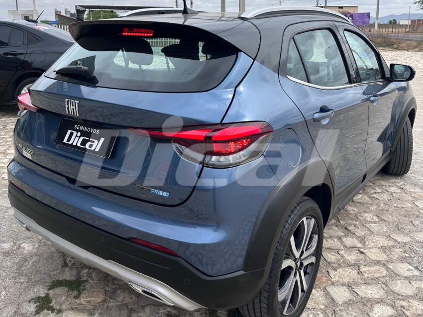 fiat pulse 1.0 turbo 200 impetus hybrid cvt hibrido 4p automatico 20252