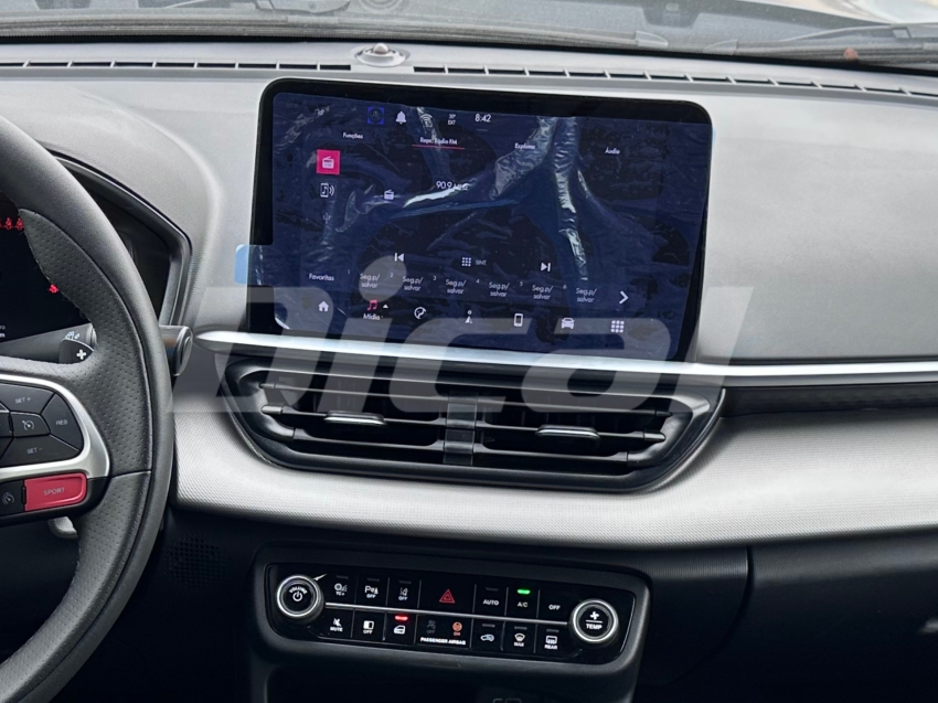 fiat pulse 1.0 turbo 200 impetus hybrid cvt hibrido 4p automatico 20257