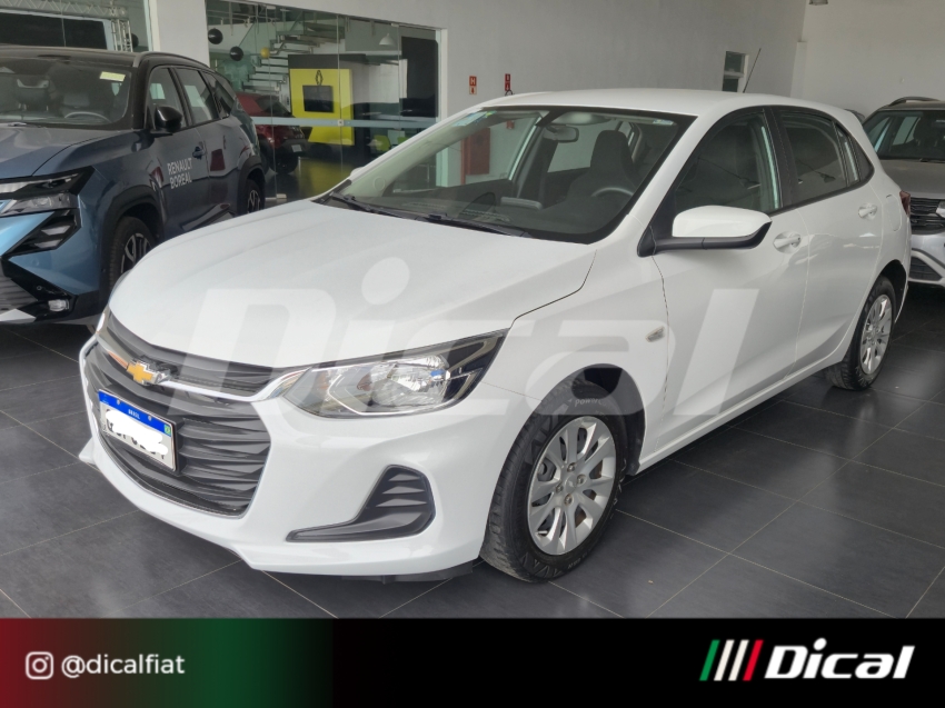 chevrolet onix 1.0 flex lt manual 4p 2020