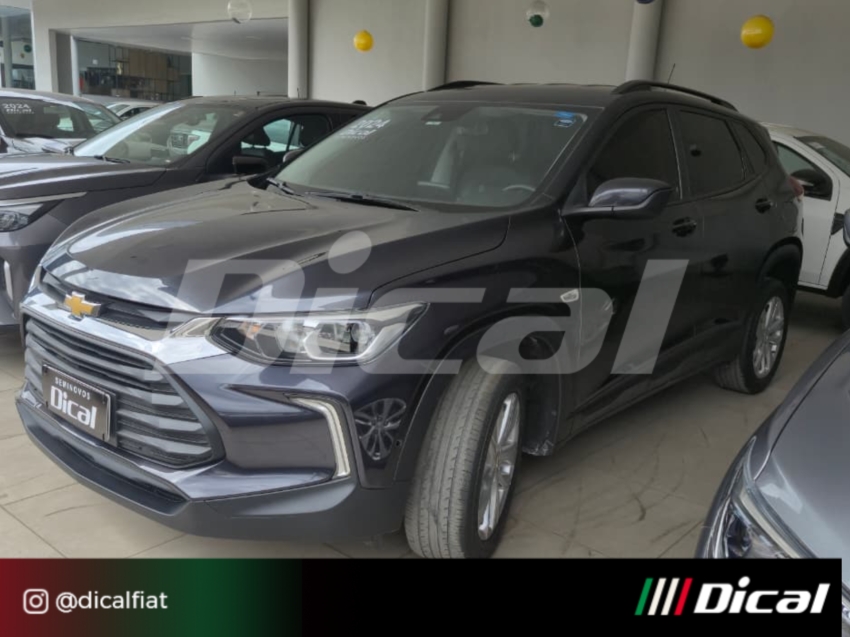 chevrolet tracker 1.0 turbo flex ltz automatico 4p 2024
