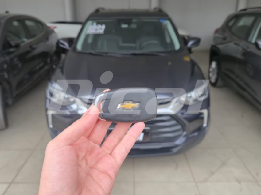 chevrolet tracker 1.0 turbo flex ltz automatico 4p 20241