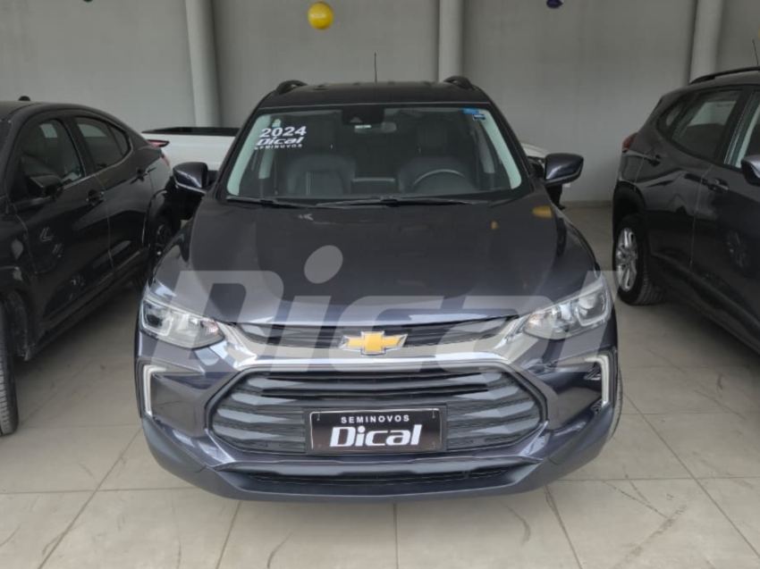 chevrolet tracker 1.0 turbo flex ltz automatico 4p 20242