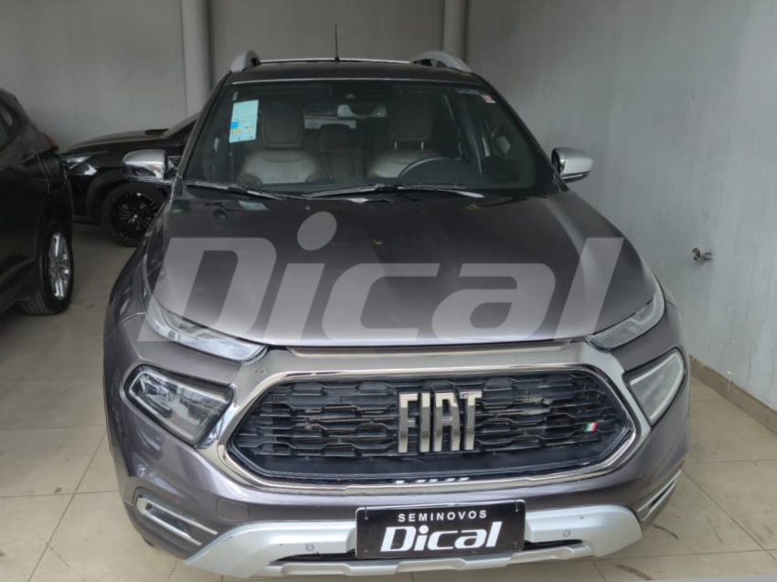 fiat toro 2.0 16v turbo diesel ranch 4wd at9 4p automatico 20252