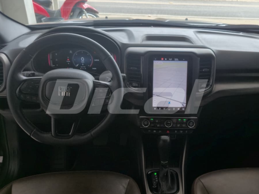 fiat toro 2.0 16v turbo diesel ranch 4wd at9 4p automatico 20256
