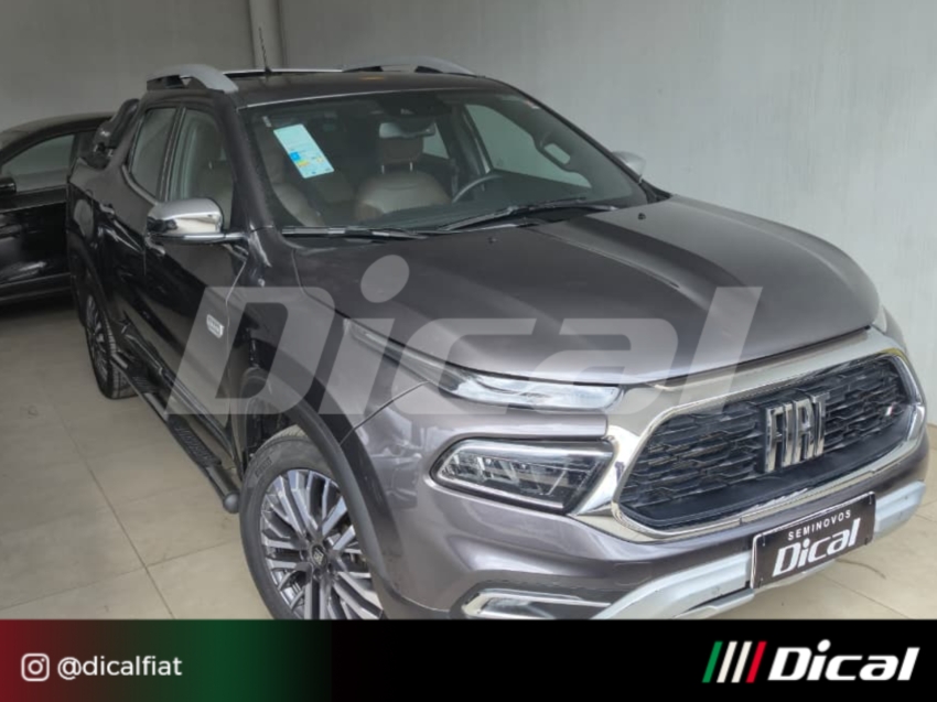 fiat toro 2.0 16v turbo diesel ranch 4wd at9 4p automatico 2025