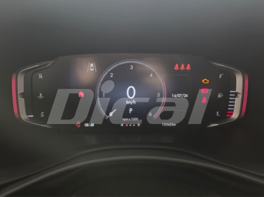 fiat toro 2.0 16v turbo diesel ranch 4wd at9 4p automatico 20258