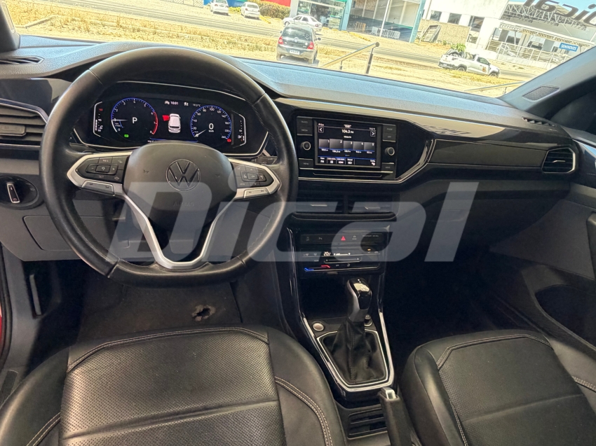 volkswagen t-cross 1.0 200 tsi total flex comfortline automatico 4p 20239