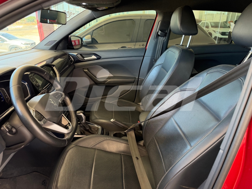 volkswagen t-cross 1.0 200 tsi total flex comfortline automatico 4p 20237