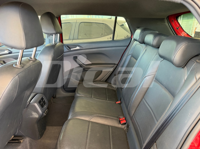 volkswagen t-cross 1.0 200 tsi total flex comfortline automatico 4p 20238