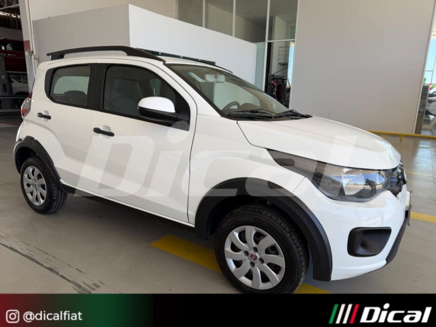 fiat mobi 1.0 evo flex way manual 4p 2020