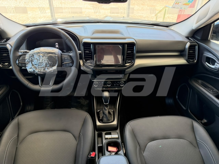 fiat toro 1.3 turbo 270 flex volcano at6 4p automatico 20263