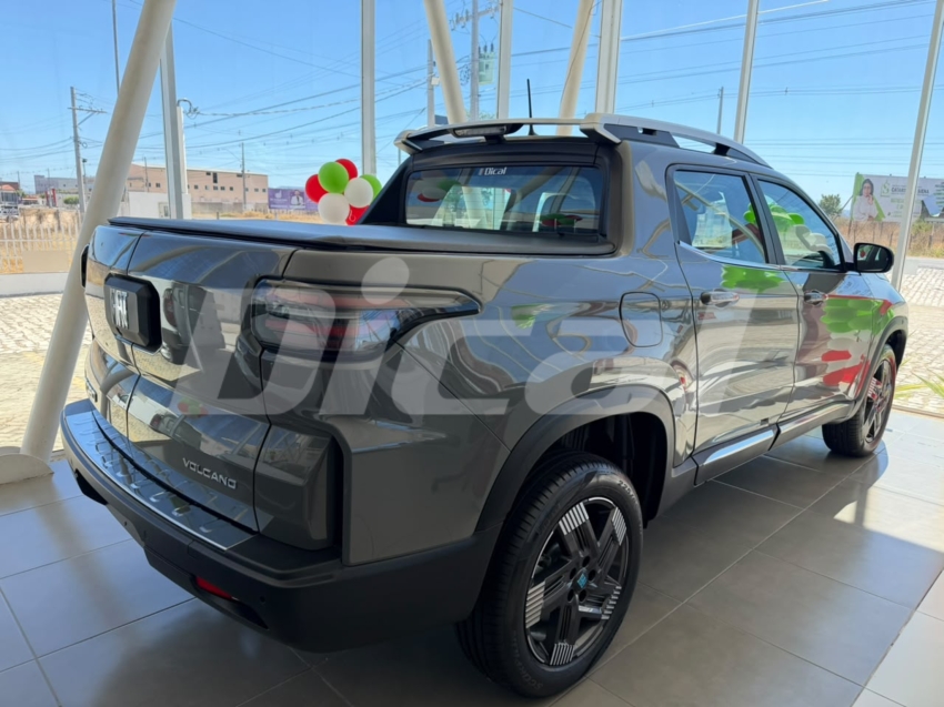 fiat toro 1.3 turbo 270 flex volcano at6 4p automatico 20264