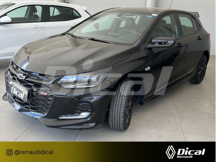 chevrolet onix 1.0 turbo flex rs automatico 2024 chevrolet onix 1.0 turbo flex rs automatico 2024