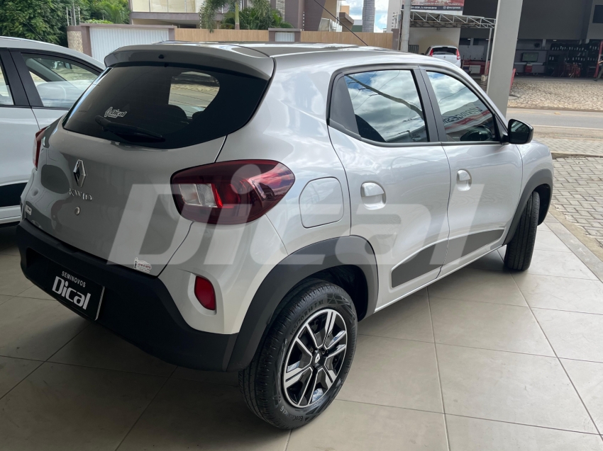 renault kwid 1.0 12v sce flex intense manual 4p 2023