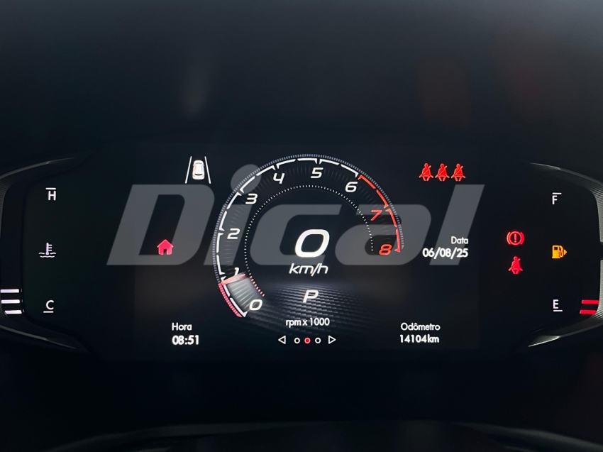 fiat pulse 1.3 turbo 270 flex abarth at6 4p automatico 2023