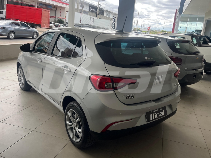 fiat argo 1.3 firefly flex drive cvt 4p automatico 20251