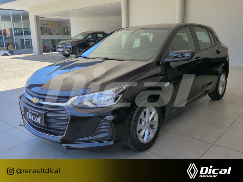 chevrolet onix 1.0 flex lt manual 4p 2023