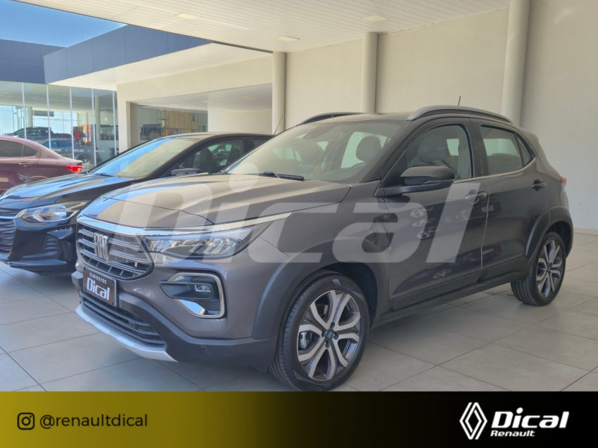 fiat pulse 1.0 turbo 200 hybrid impetus cvt flex 4p automatico 2025