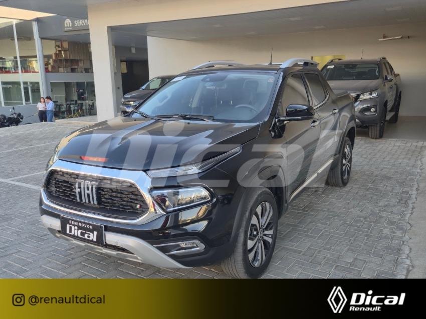 fiat toro 1.3 turbo 270 flex volcano at6 4p automatico 2025