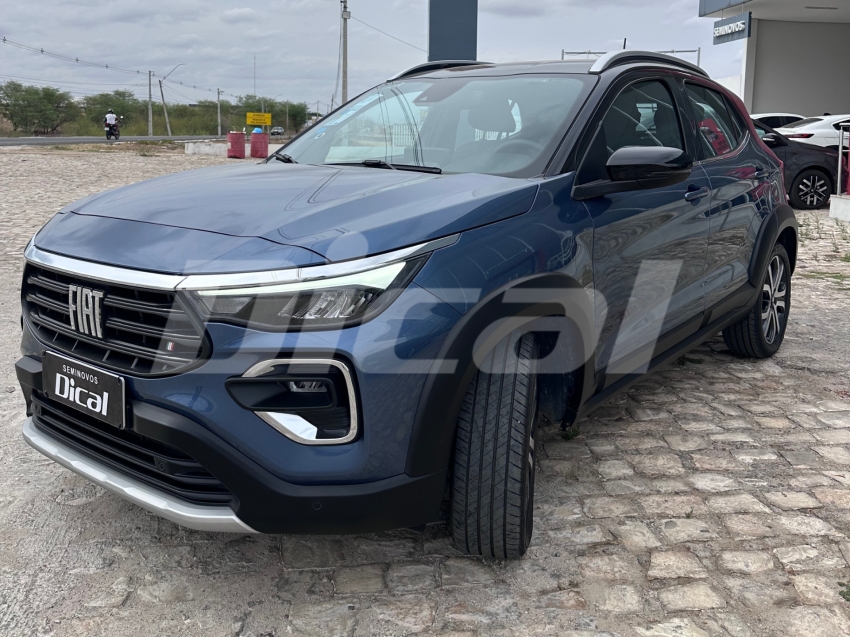 fiat pulse 1.0 turbo 200 impetus hybrid cvt hibrido 4p automatico 2025