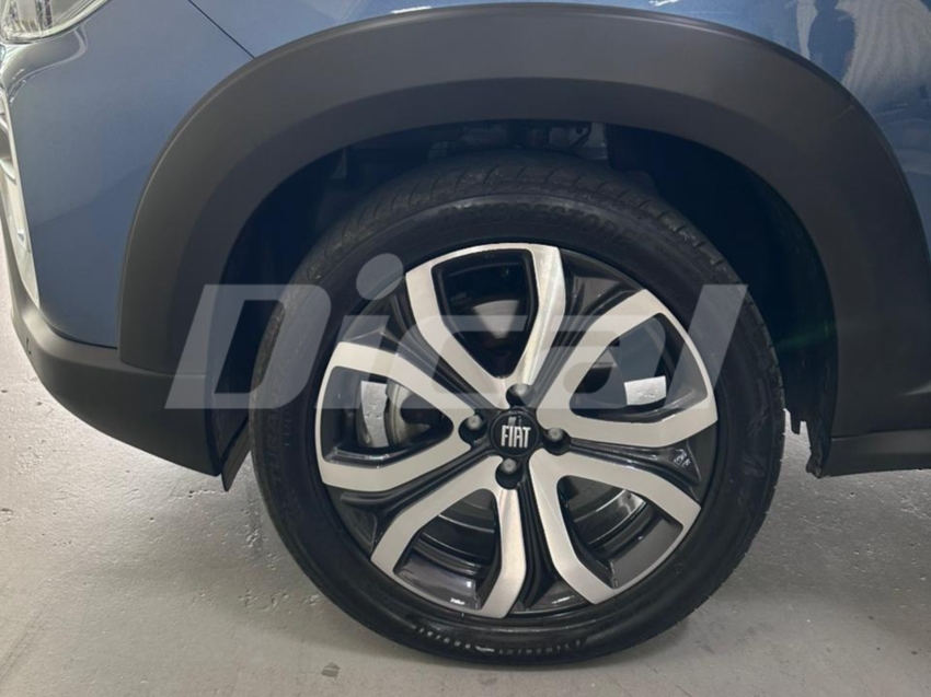 fiat pulse 1.0 turbo 200 impetus hybrid cvt hibrido 4p automatico 202512