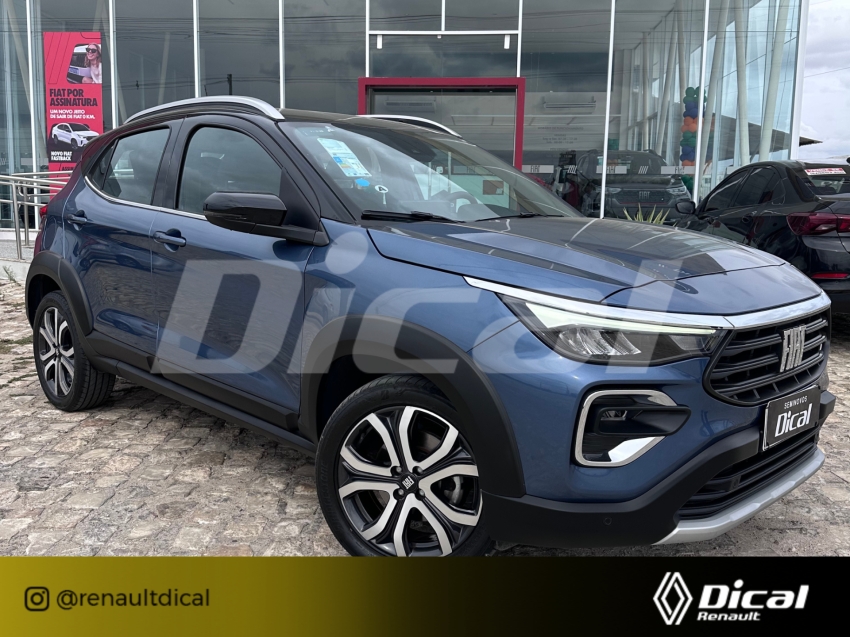 fiat pulse 1.0 turbo 200 impetus hybrid cvt hibrido 4p automatico 20251