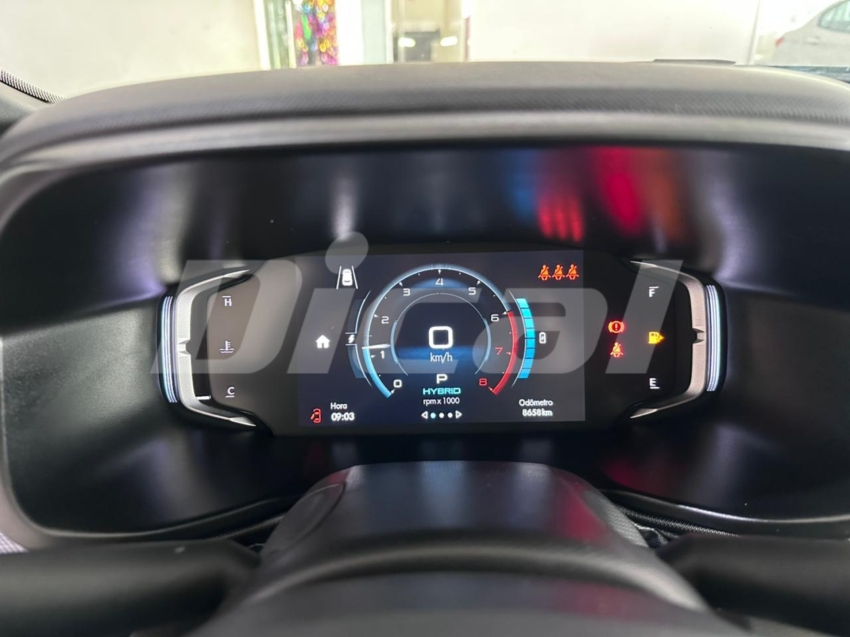 fiat pulse 1.0 turbo 200 impetus hybrid cvt hibrido 4p automatico 20253