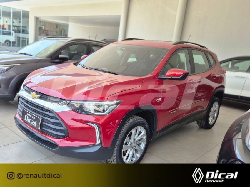 chevrolet tracker 1.0 turbo flex ltz automatico 4p 2023