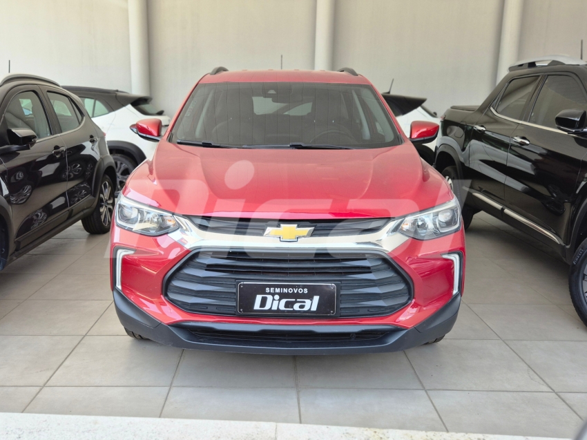 chevrolet tracker 1.0 turbo flex ltz automatico 4p 20232