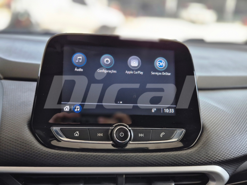 chevrolet tracker 1.0 turbo flex ltz automatico 4p 20238