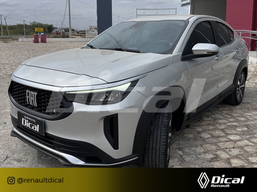 fiat fastback 1.0 turbo 200 flex audace cvt 4p automatico 2023