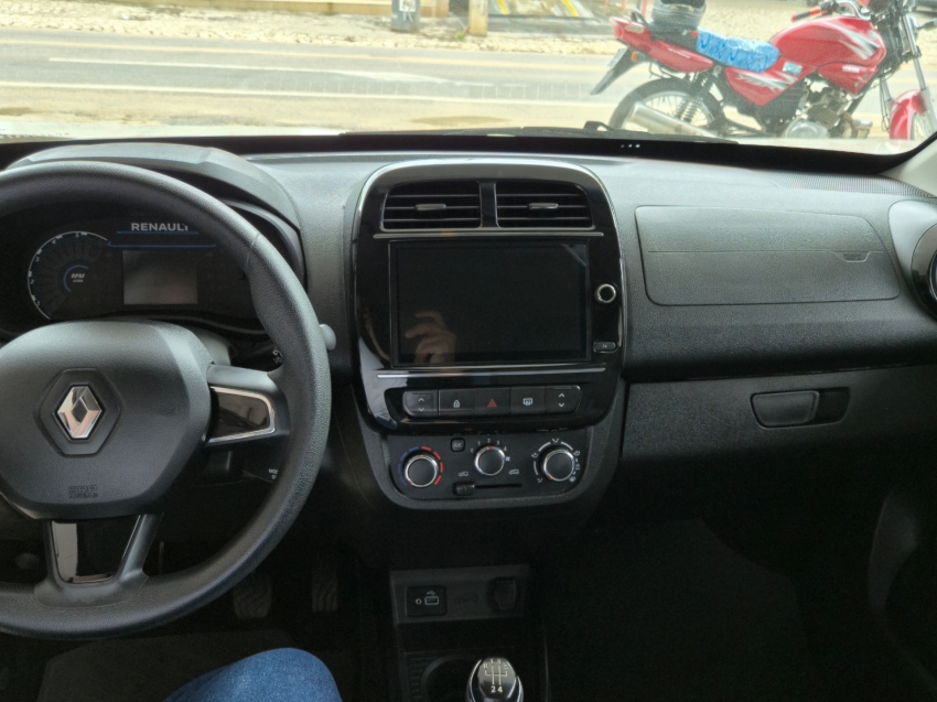 renault kwid 1.0 12v sce flex intense manual 4p 20236