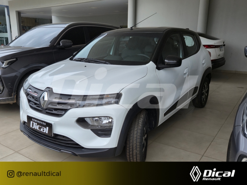 renault kwid 1.0 12v sce flex intense manual 4p 2023