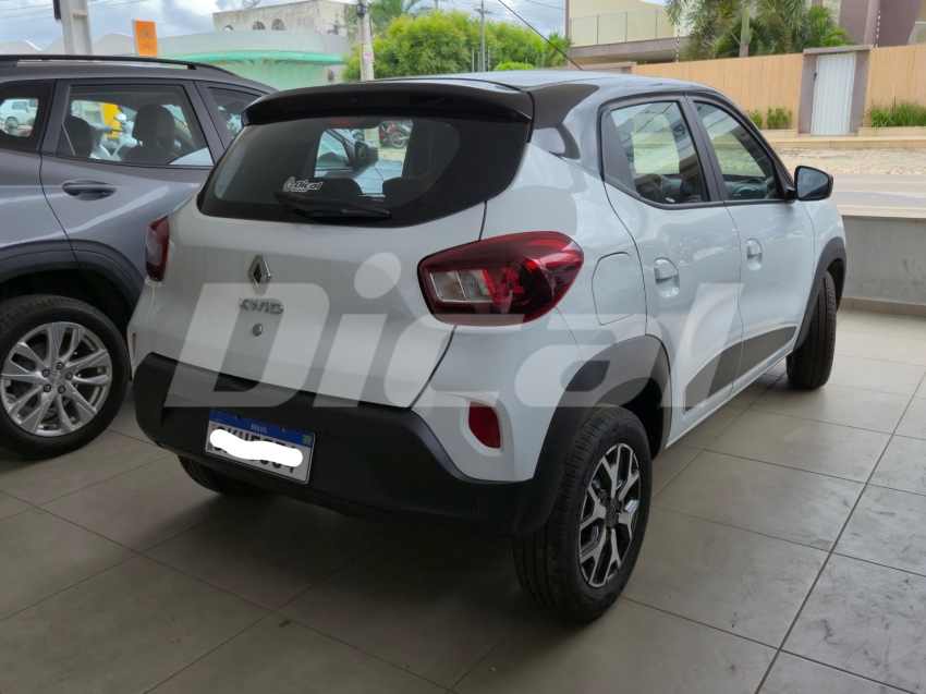 renault kwid 1.0 12v sce flex intense manual 4p 20233