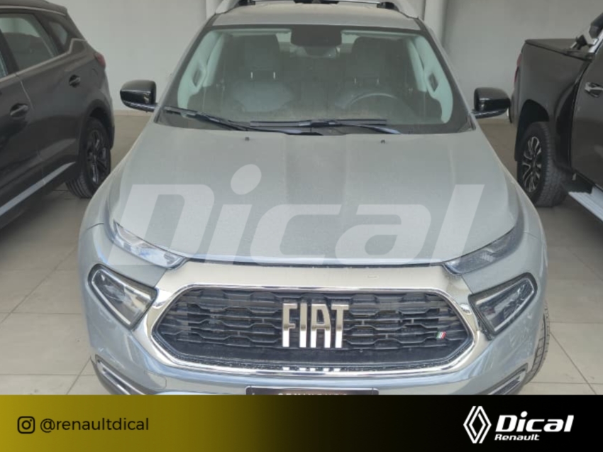fiat toro 1.3 turbo 270 flex volcano at6 4p automatico 2024