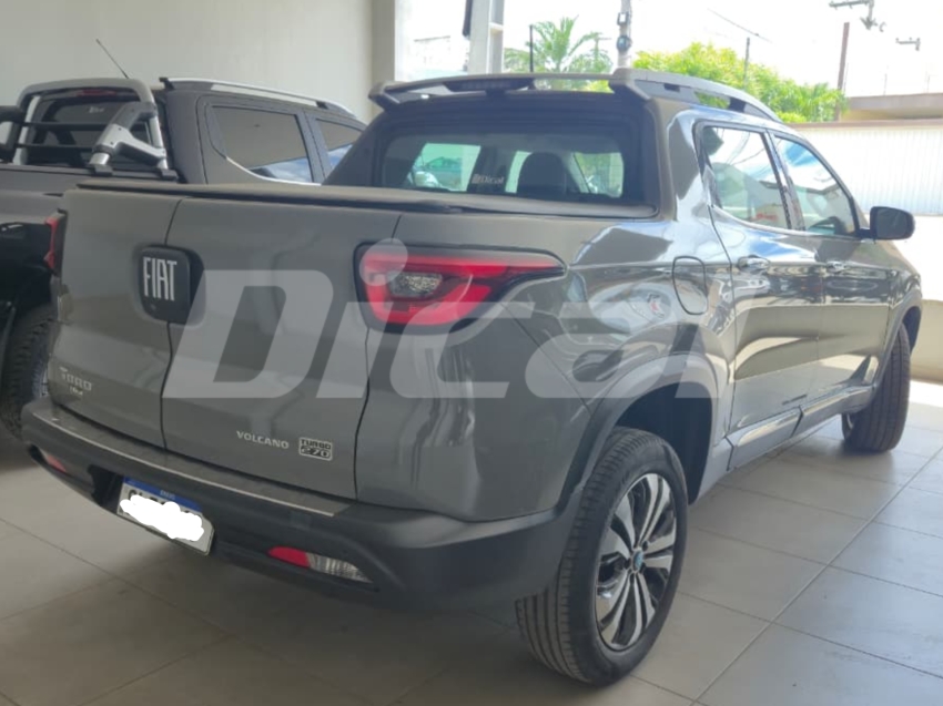 fiat toro 1.3 turbo 270 flex volcano at6 4p automatico 20242