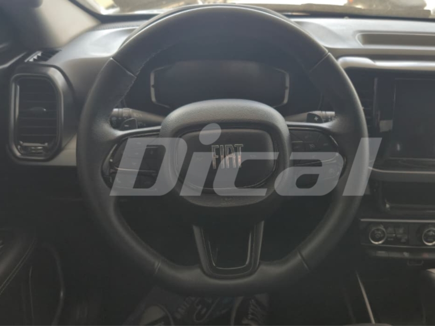 fiat toro 1.3 turbo 270 flex volcano at6 4p automatico 20244