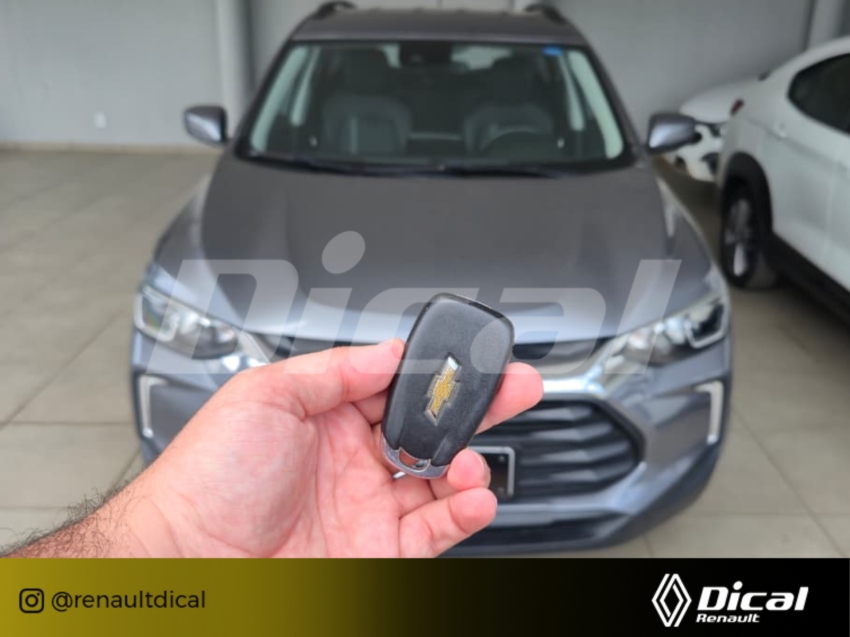chevrolet tracker 1.0 turbo flex automatico 4p 20231