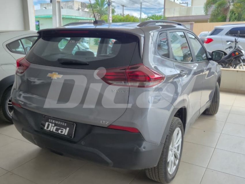 chevrolet tracker 1.0 turbo flex automatico 4p 20233