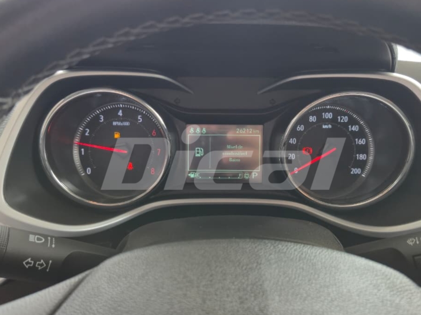 chevrolet tracker 1.0 turbo flex automatico 4p 20238