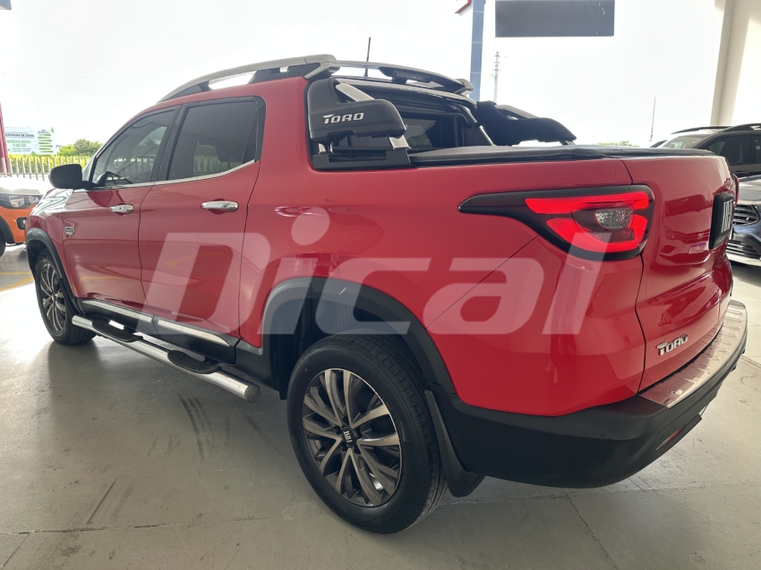 fiat toro 2.0 16v turbo diesel ranch 4wd at9 4p automatico 20232