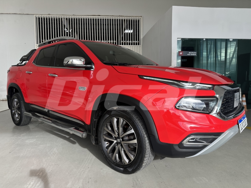 fiat toro 2.0 16v turbo diesel ranch 4wd at9 4p automatico 20231