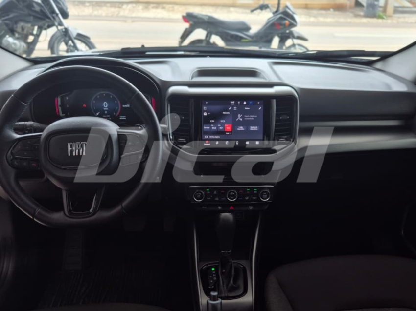 fiat toro 1.3 turbo 270 flex freedom at6 4p automatico 20248