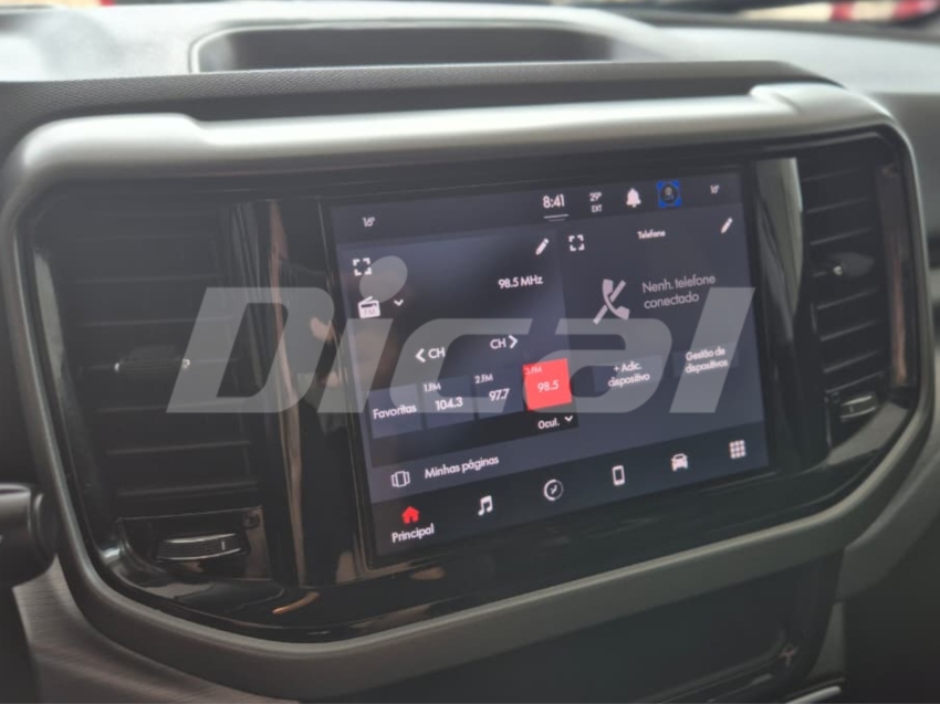 fiat toro 1.3 turbo 270 flex freedom at6 4p automatico 202413