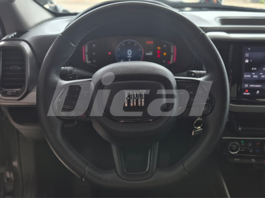 fiat toro 1.3 turbo 270 flex freedom at6 4p automatico 20249