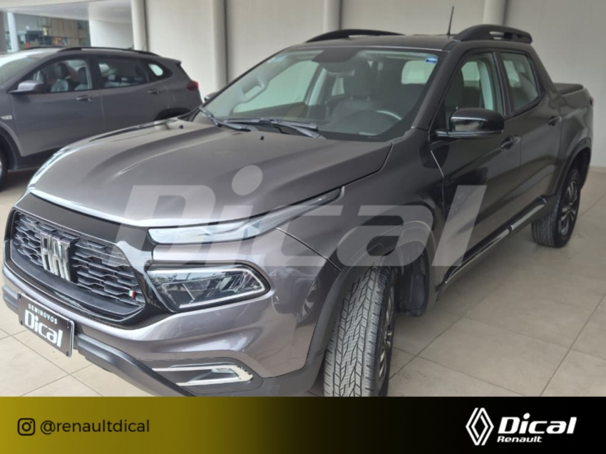 fiat toro 1.3 turbo 270 flex freedom at6 4p automatico 2024