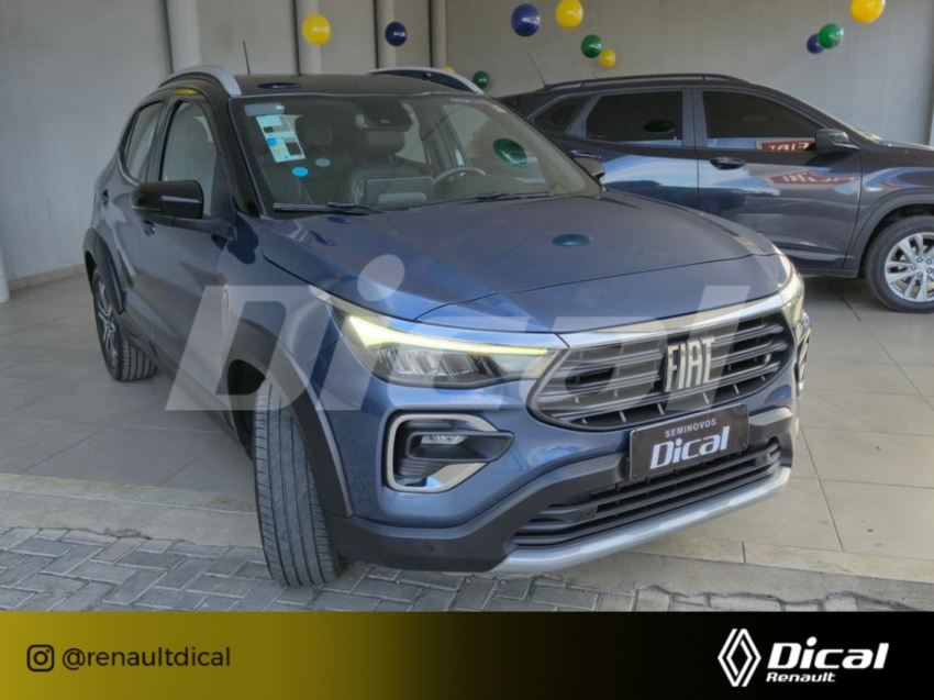 fiat pulse 1.0 turbo 200 flex impetus cvt 4p automatico 2025