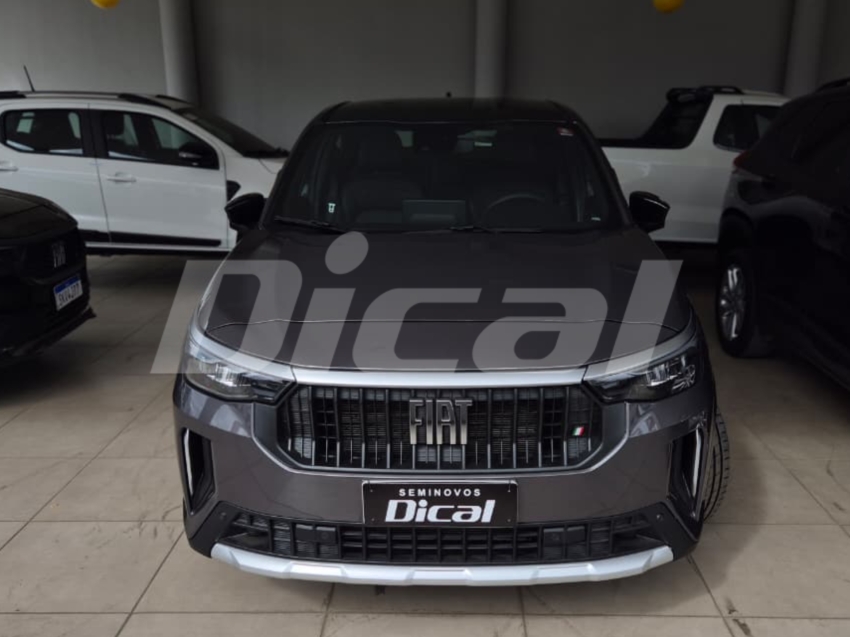 fiat fastback 1.3 turbo 270 flex limited edition at6 4p automatico 20261