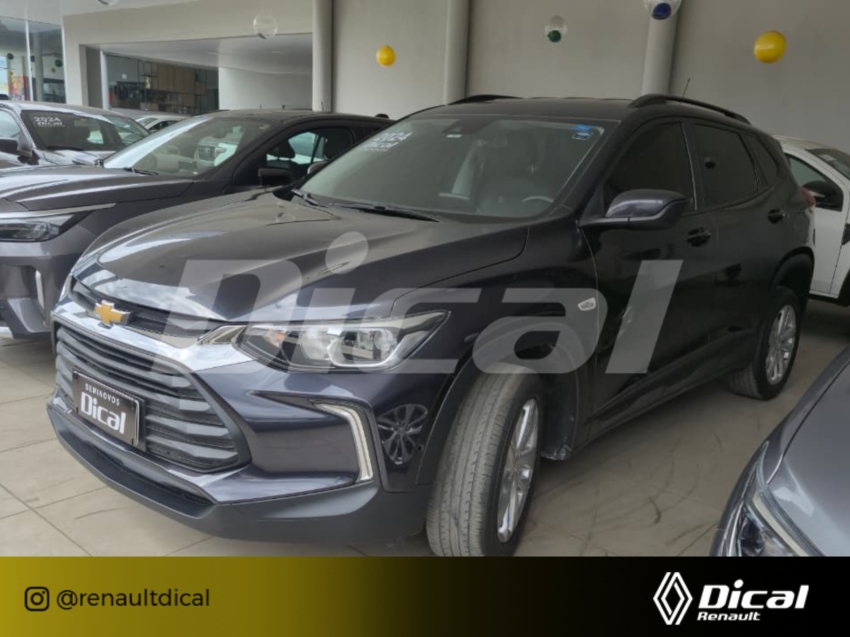 chevrolet tracker 1.0 turbo flex ltz automatico 4p 20240