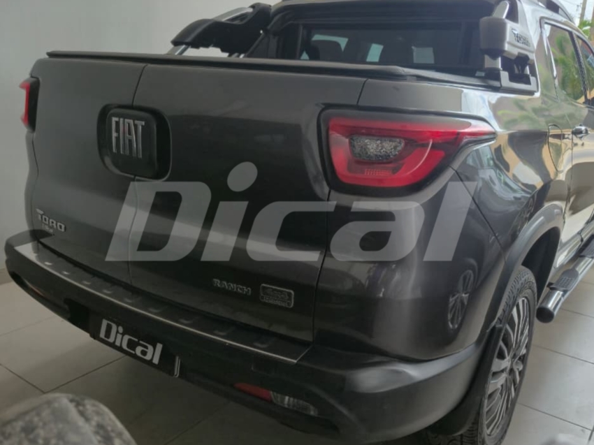 fiat toro 2.0 16v turbo diesel ranch 4wd at9 4p automatico 202513